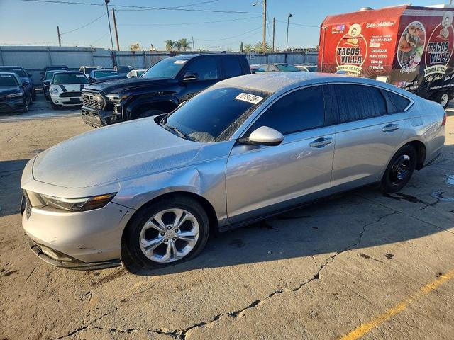 2026 HONDA ACCORD LX  
