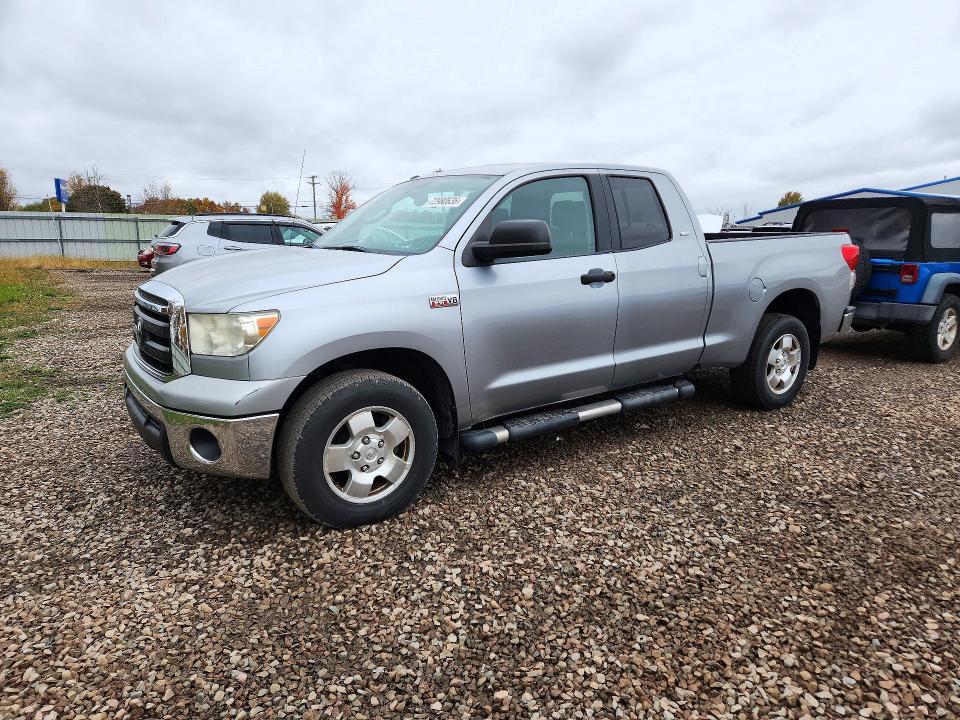 2012 TOYOTA TUNDRA DOUBLE CAB SR5  
