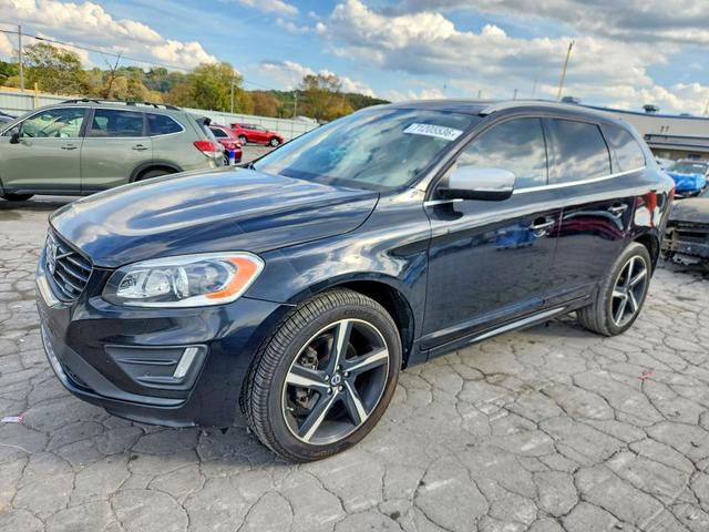 2014 VOLVO XC60 T6  