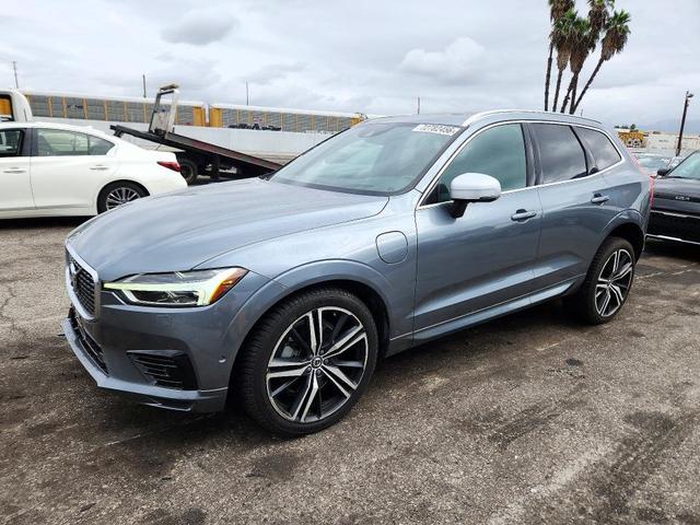 2019 VOLVO XC60