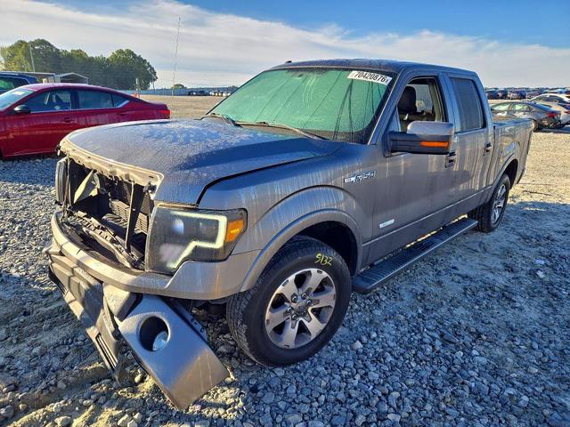 2013 FORD F150 FX2  