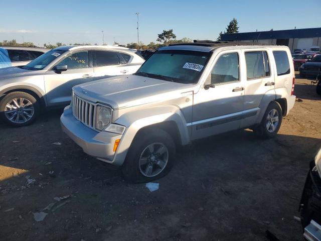 2008 JEEP LIBERTY SPORT  