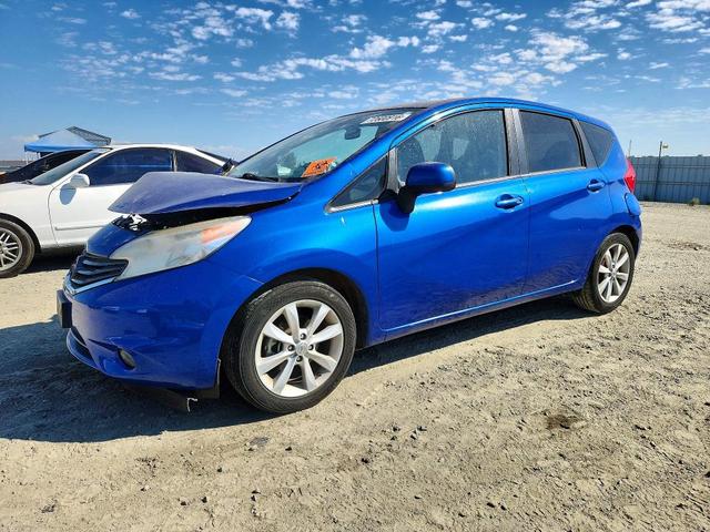 2014 NISSAN VERSA NOTE SV  