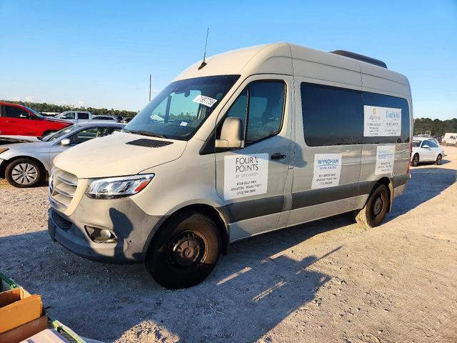 2022 MERCEDES-BENZ SPRINTER 2500
