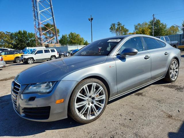 2012 AUDI A7 PREMIUM PLUS  