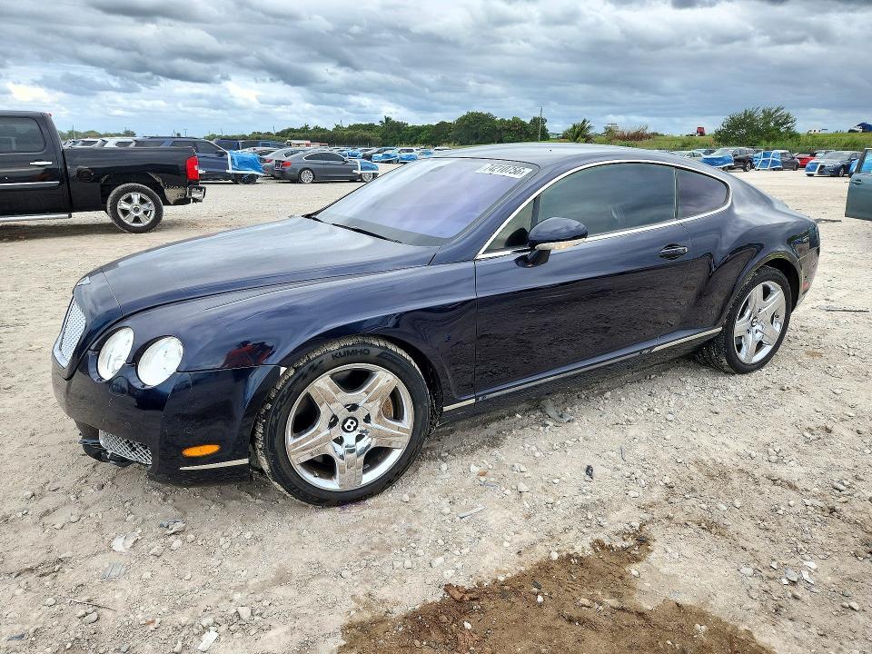 2005 BENTLEY CONTINENTAL GT  