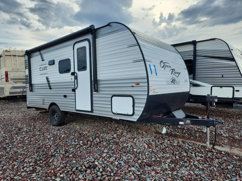 2025 HIGHLAND RIDGE OPEN RANGE CAMPER