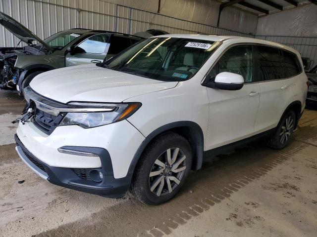 2019 HONDA PILOT EXL  