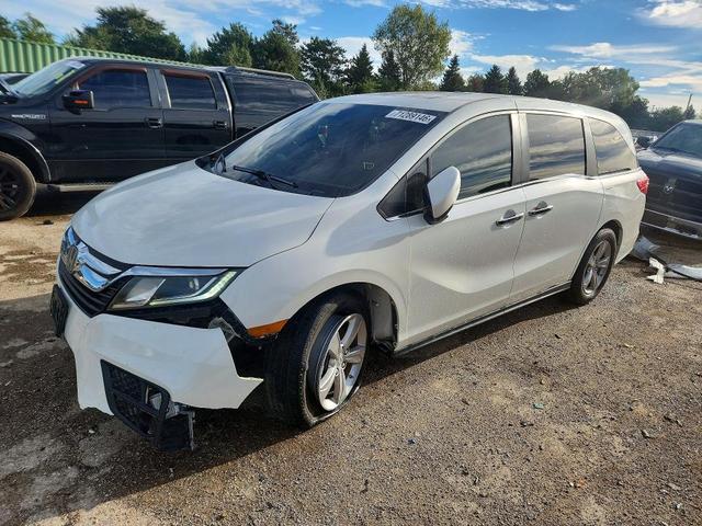 2018 HONDA ODYSSEY EXL  