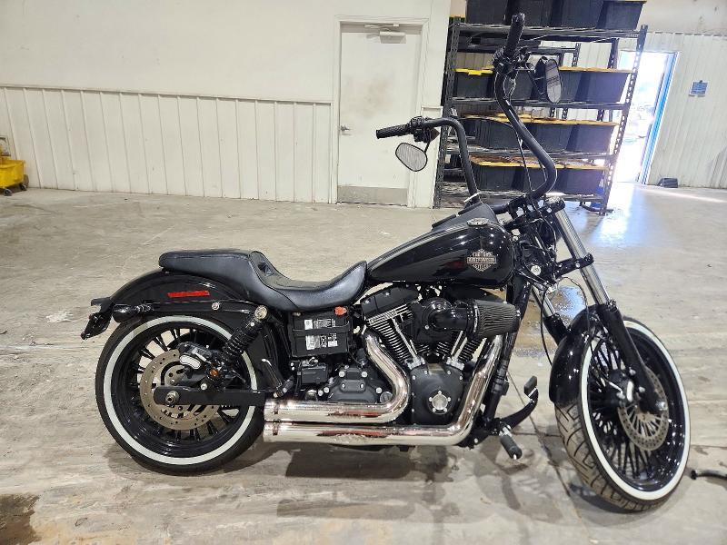 2016 HARLEY-DAVIDSON FXDLS   