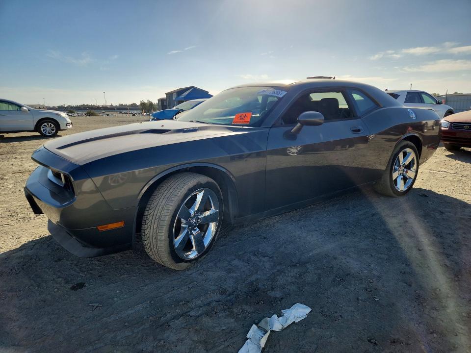 2009 DODGE CHALLENGER RT  