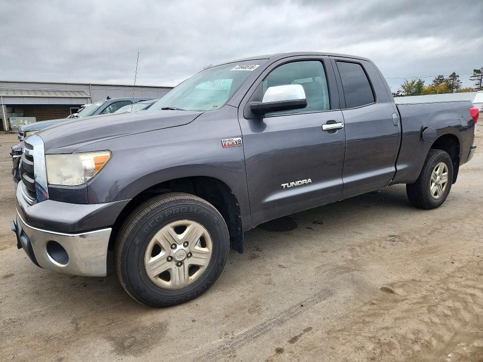 2012 TOYOTA TUNDRA DOUBLE CAB SR5  
