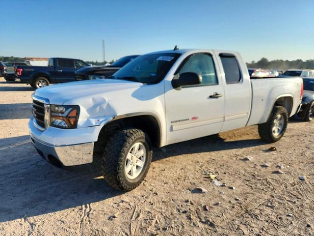 2011 GMC SIERRA K1500 SLE