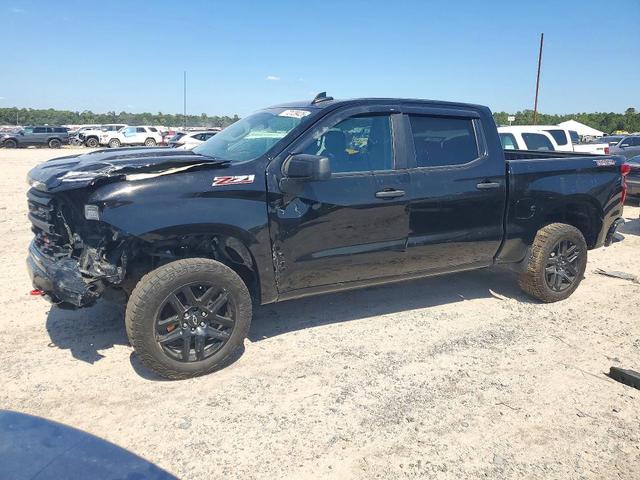 2025 CHEVROLET SILVERADO K1500 TRAIL BOSS CUSTOM  