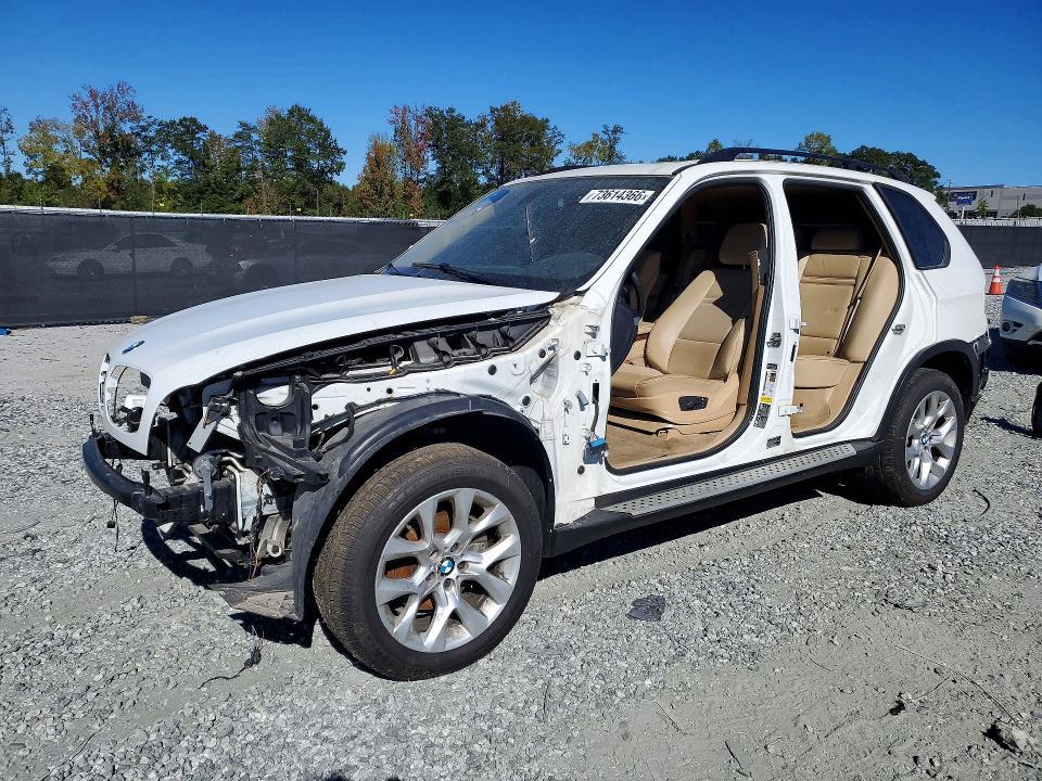 2013 BMW X5 XDRIVE35I  