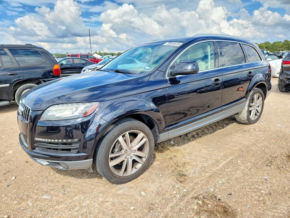 2013 AUDI Q7 PREMIUM PLUS  