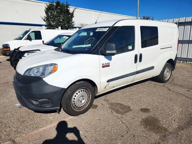 2018 RAM PROMASTER CITY ST DELIVERY VAN