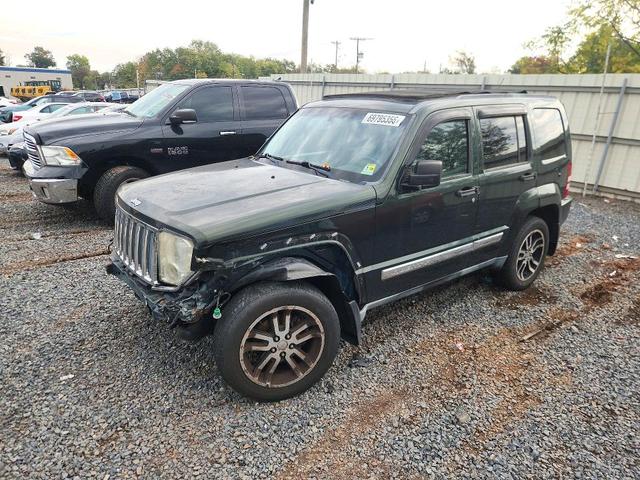 2011 JEEP LIBERTY LIMITED  