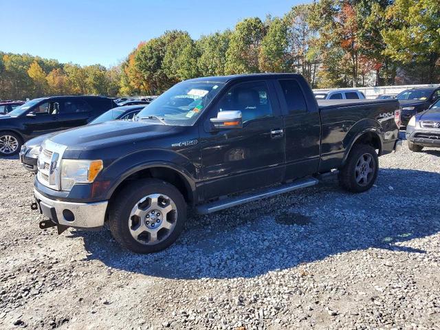 2010 FORD F150