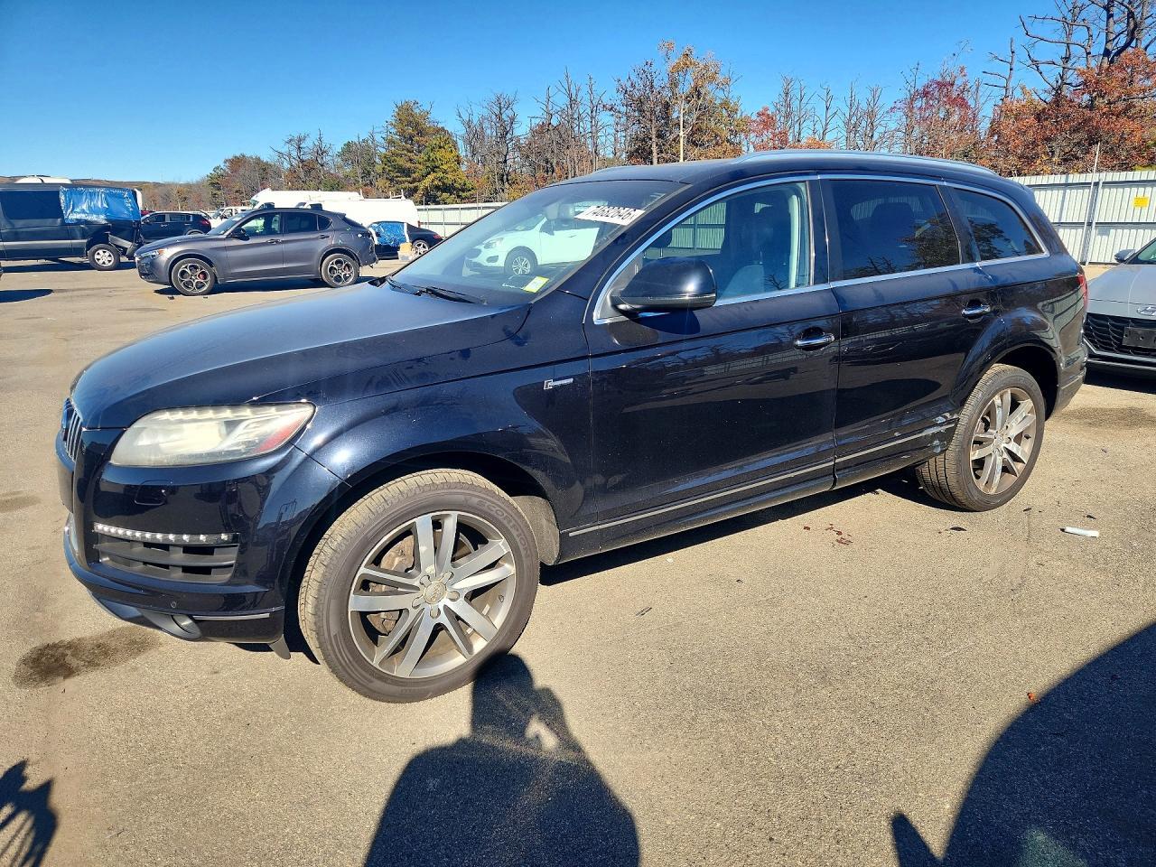 Vista de 2015 AUDI Q7 PREMIUM PLUS, ángulo 1