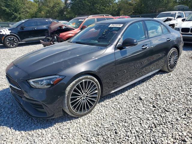 2024 MERCEDES-BENZ C 300 4MATIC  