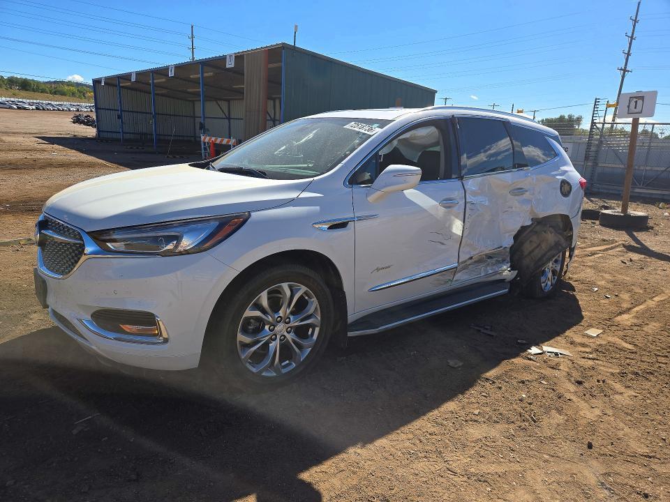 2021 BUICK ENCLAVE AVENIR  