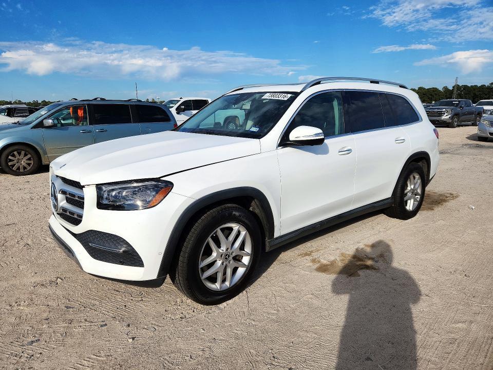 2020 MERCEDES-BENZ GLS 450 4MATIC  