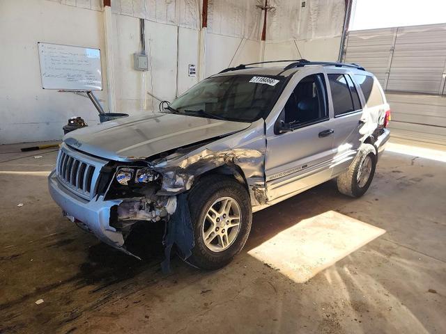 2004 JEEP GRAND CHEROKEE LAREDO  