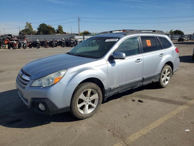 2013 SUBARU OUTBACK