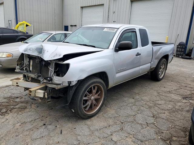 2007 TOYOTA TACOMA BASE  