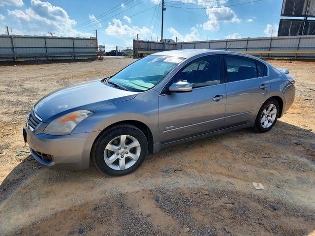2007 NISSAN ALTIMA