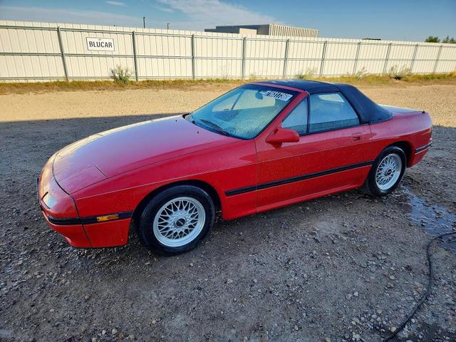 1988 MAZDA RX7   