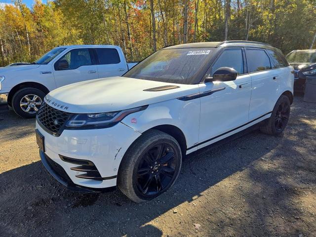 2019 LAND ROVER RANGEROVER