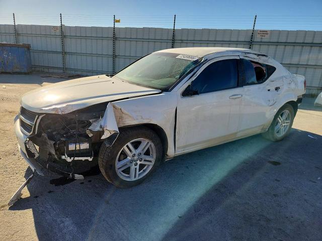 2008 DODGE AVENGER SXT  