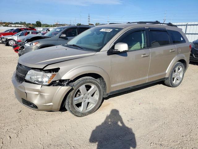 2009 DODGE JOURNEY SXT  