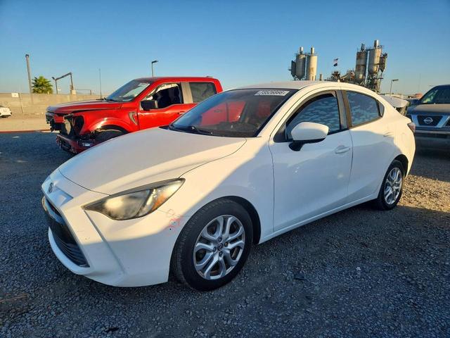 2016 SCION IA BASE  