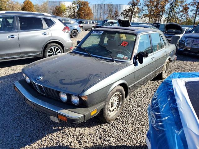 1984 BMW 528 E AUTOMATIC  