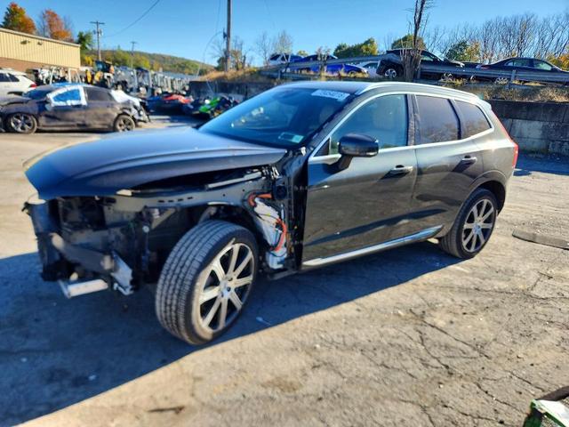 2018 VOLVO XC60 T8 INSCRIPTION  