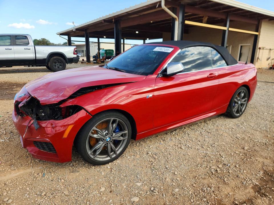 2016 BMW M235I   