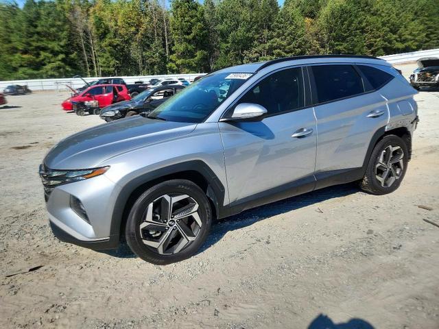 2022 HYUNDAI TUCSON