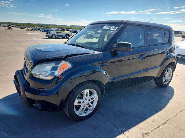 2010 KIA SOUL