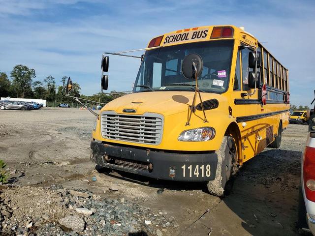 2012 FREIGHTLINER CHASSIS B2B  