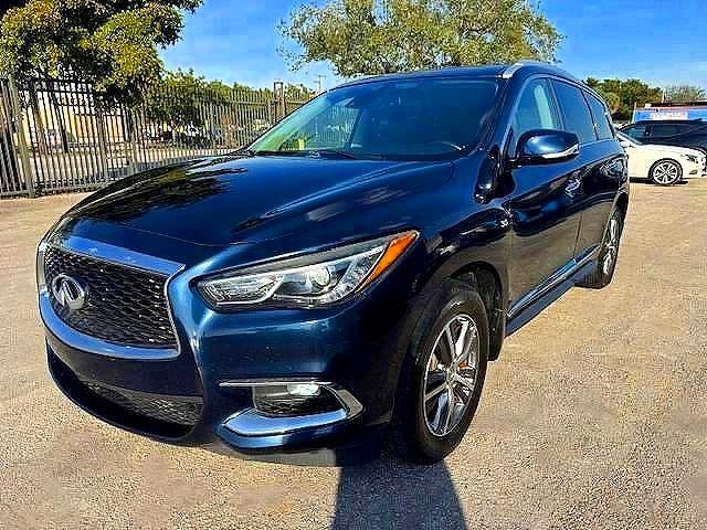 2019 INFINITI QX60 PURE  