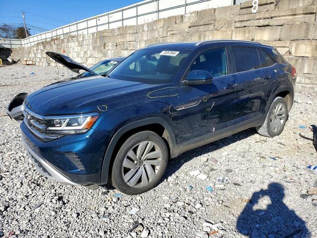 2020 VOLKSWAGEN ATLAS CROSS SPORT SE  