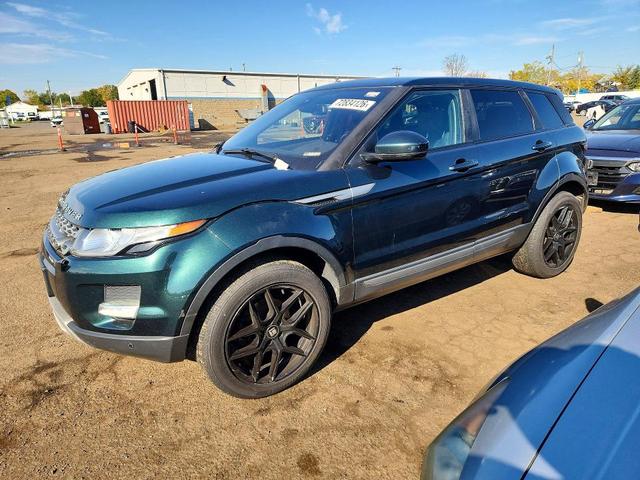 2015 LAND ROVER RANGE ROVER EVOQUE PURE PLUS  