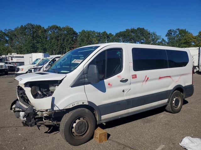 2017 FORD TRANSIT T-150  