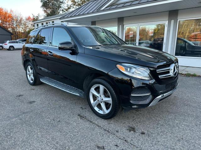 2017 MERCEDES-BENZ GLE 350 4MATIC  