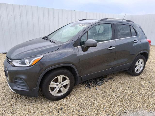 2017 CHEVROLET TRAX 1LT  