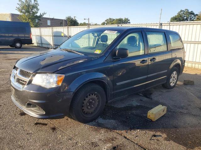 2013 DODGE GRAND CARAVAN SE  