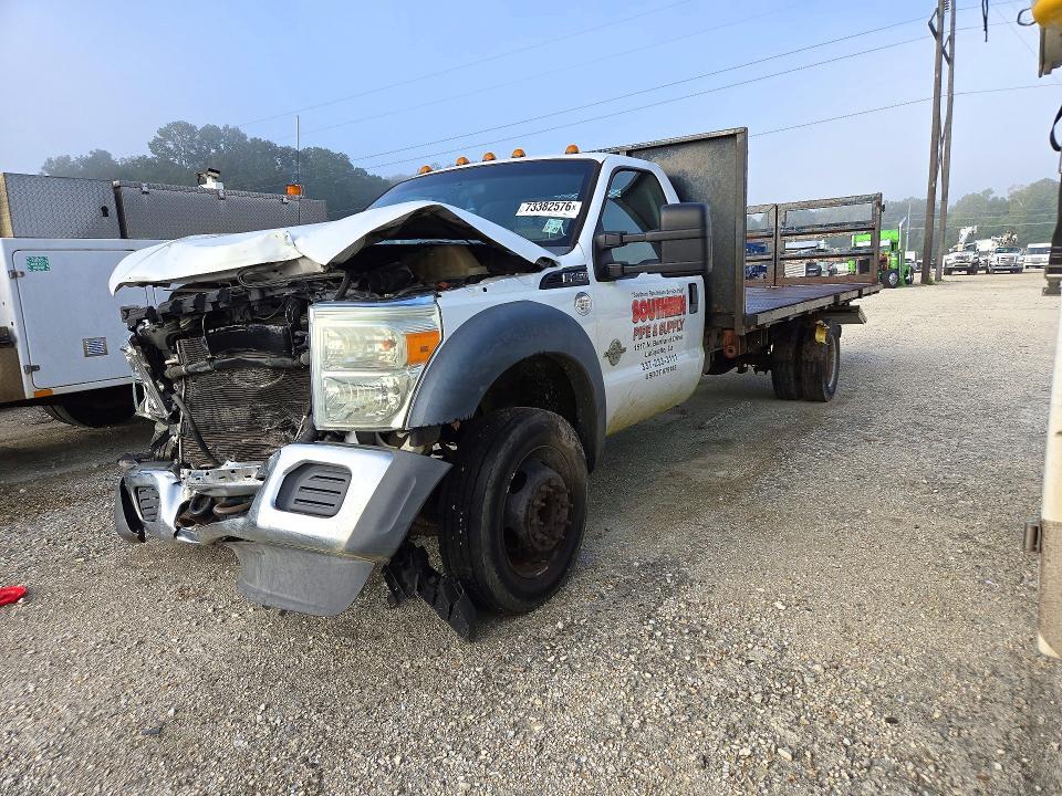 2015 FORD F450 SUPER DUTY  